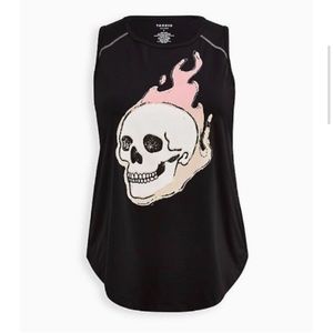 Tech Jersey Sleeveless Active Tank